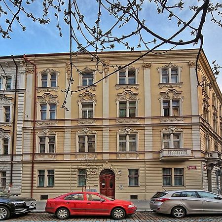 Apartment Na Kozacce 6 Praga Esterno foto