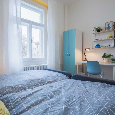 Apartment Na Kozacce 6 Praga Esterno foto