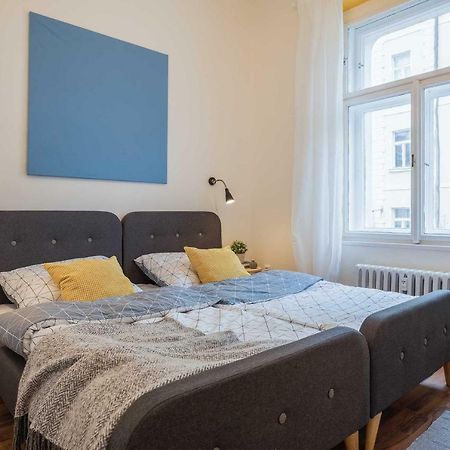 Apartment Na Kozacce 6 Praga Esterno foto