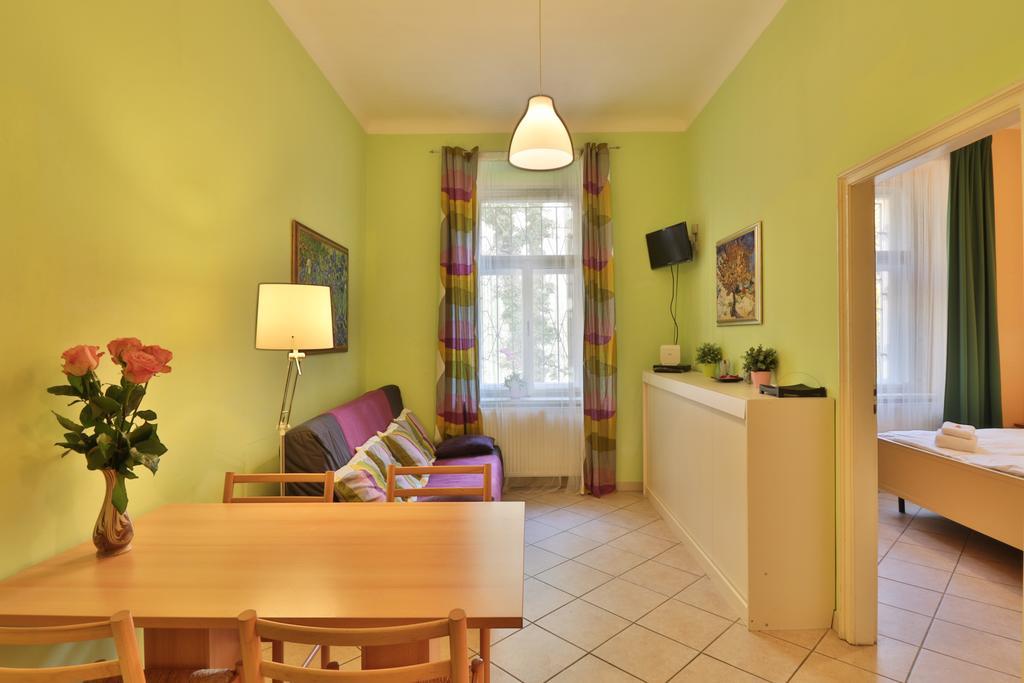 Apartment Na Kozacce 6 Praga Camera foto