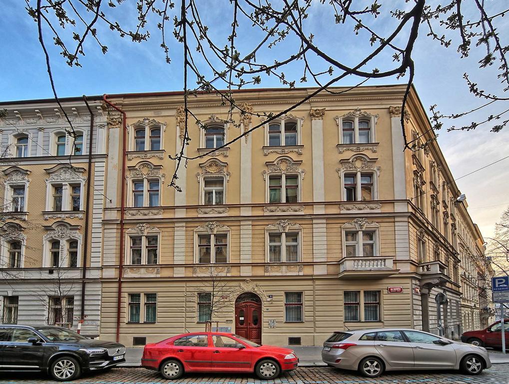 Apartment Na Kozacce 6 Praga Esterno foto
