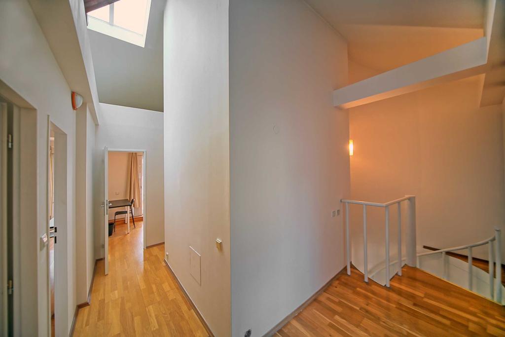 Apartment Na Kozacce 6 Praga Esterno foto