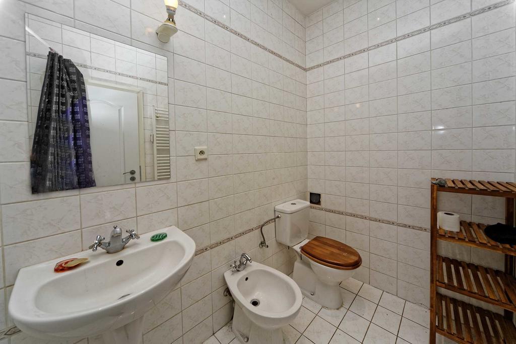 Apartment Na Kozacce 6 Praga Esterno foto