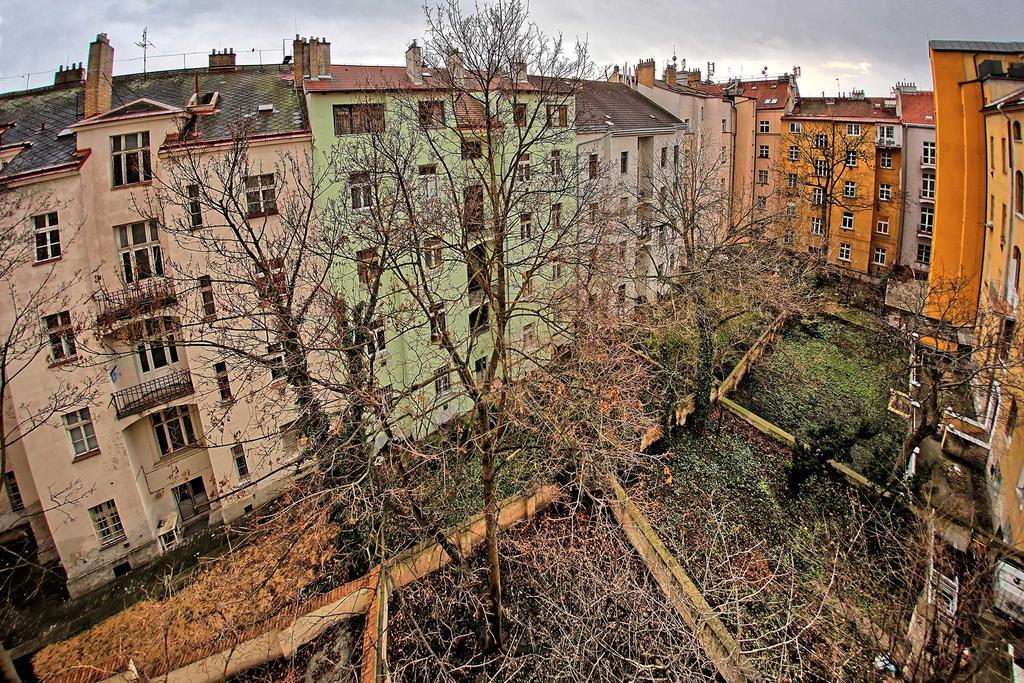 Apartment Na Kozacce 6 Praga Esterno foto