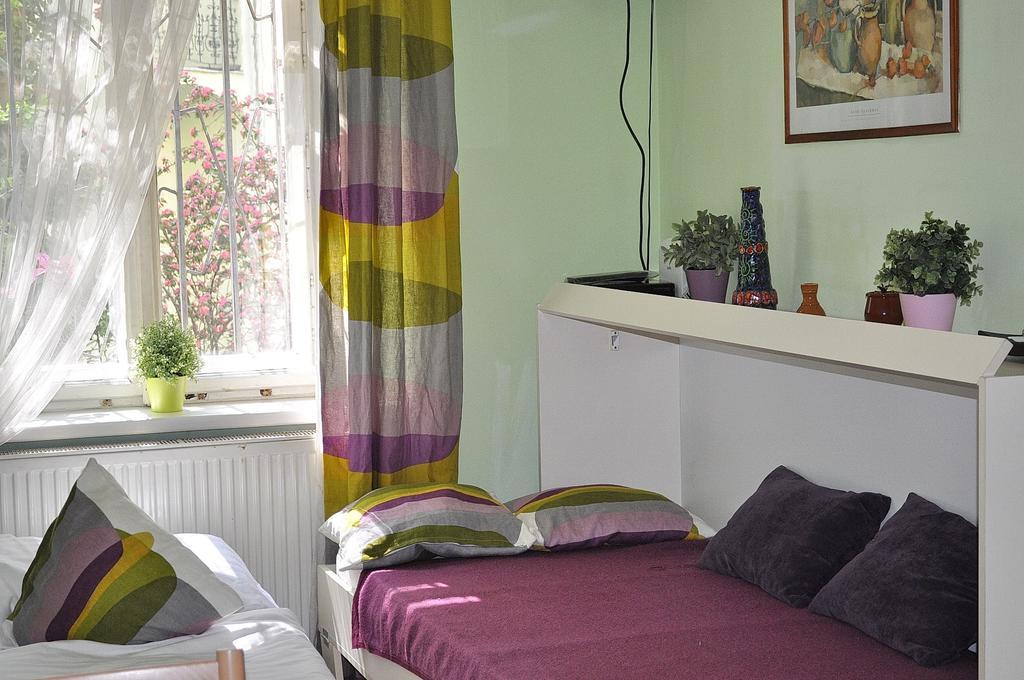 Apartment Na Kozacce 6 Praga Esterno foto