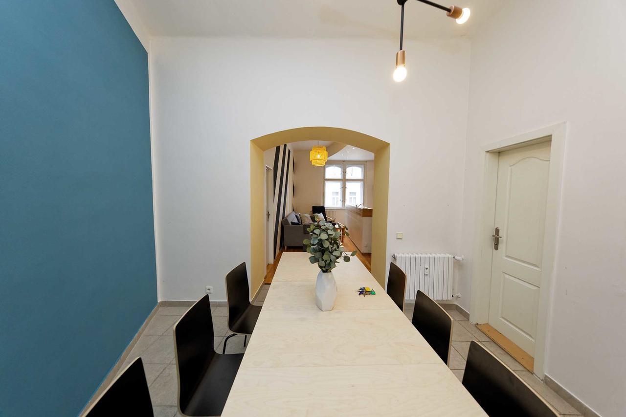 Apartment Na Kozacce 6 Praga Esterno foto