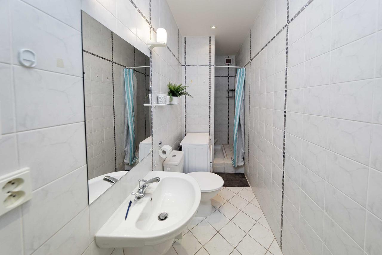 Apartment Na Kozacce 6 Praga Esterno foto