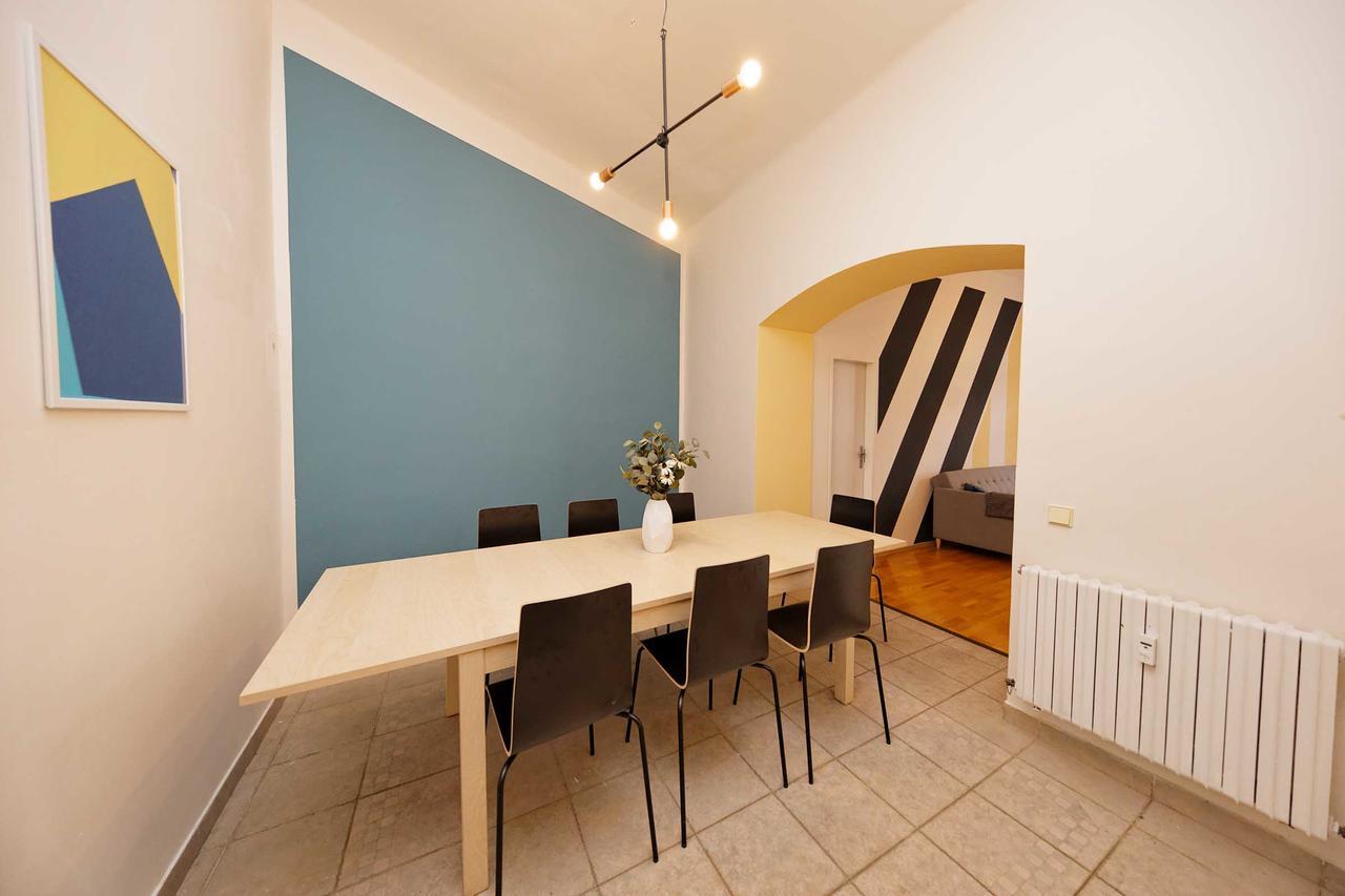 Apartment Na Kozacce 6 Praga Esterno foto