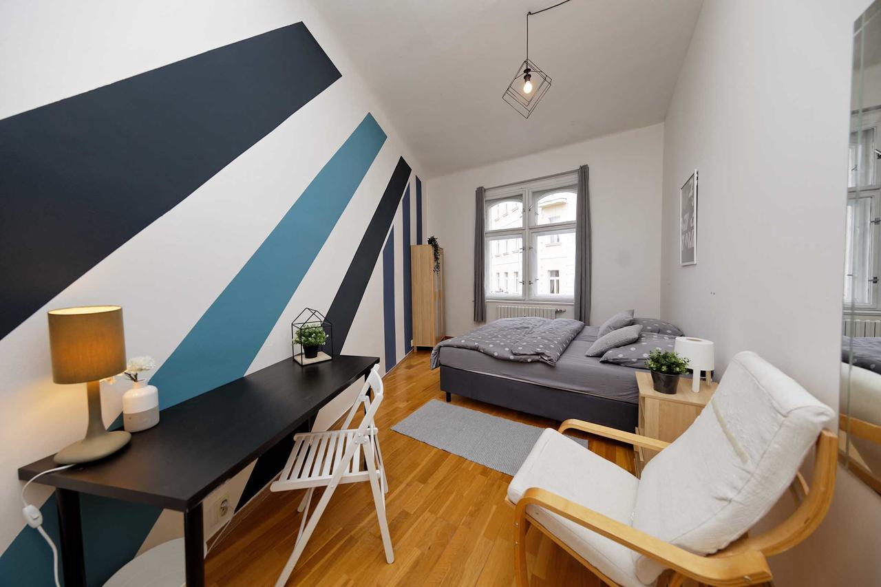 Apartment Na Kozacce 6 Praga Esterno foto