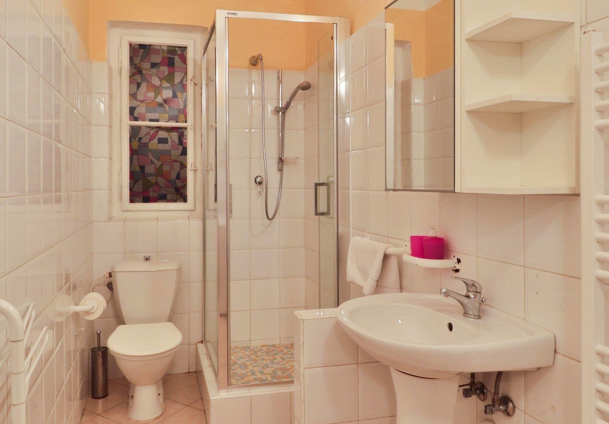 Apartment Na Kozacce 6 Praga Esterno foto