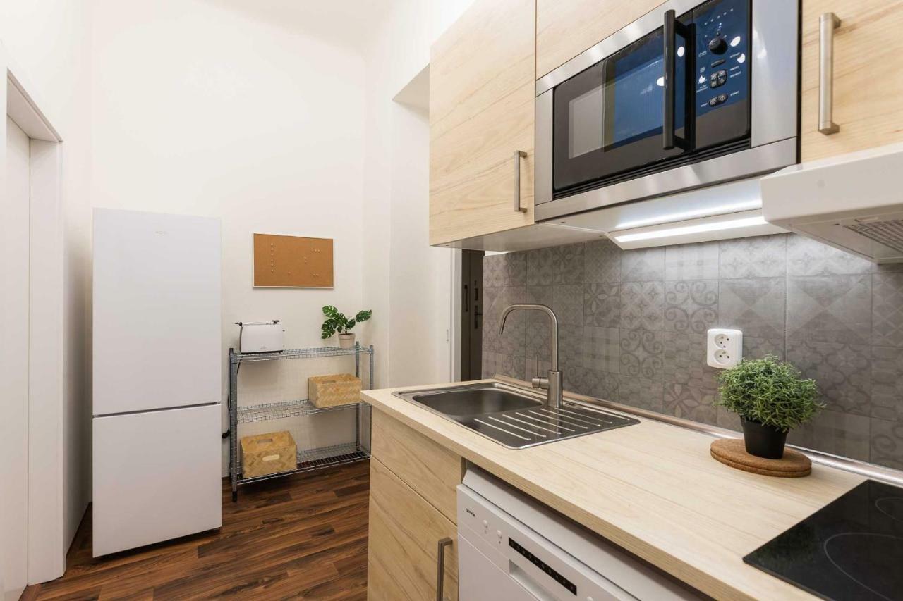 Apartment Na Kozacce 6 Praga Esterno foto