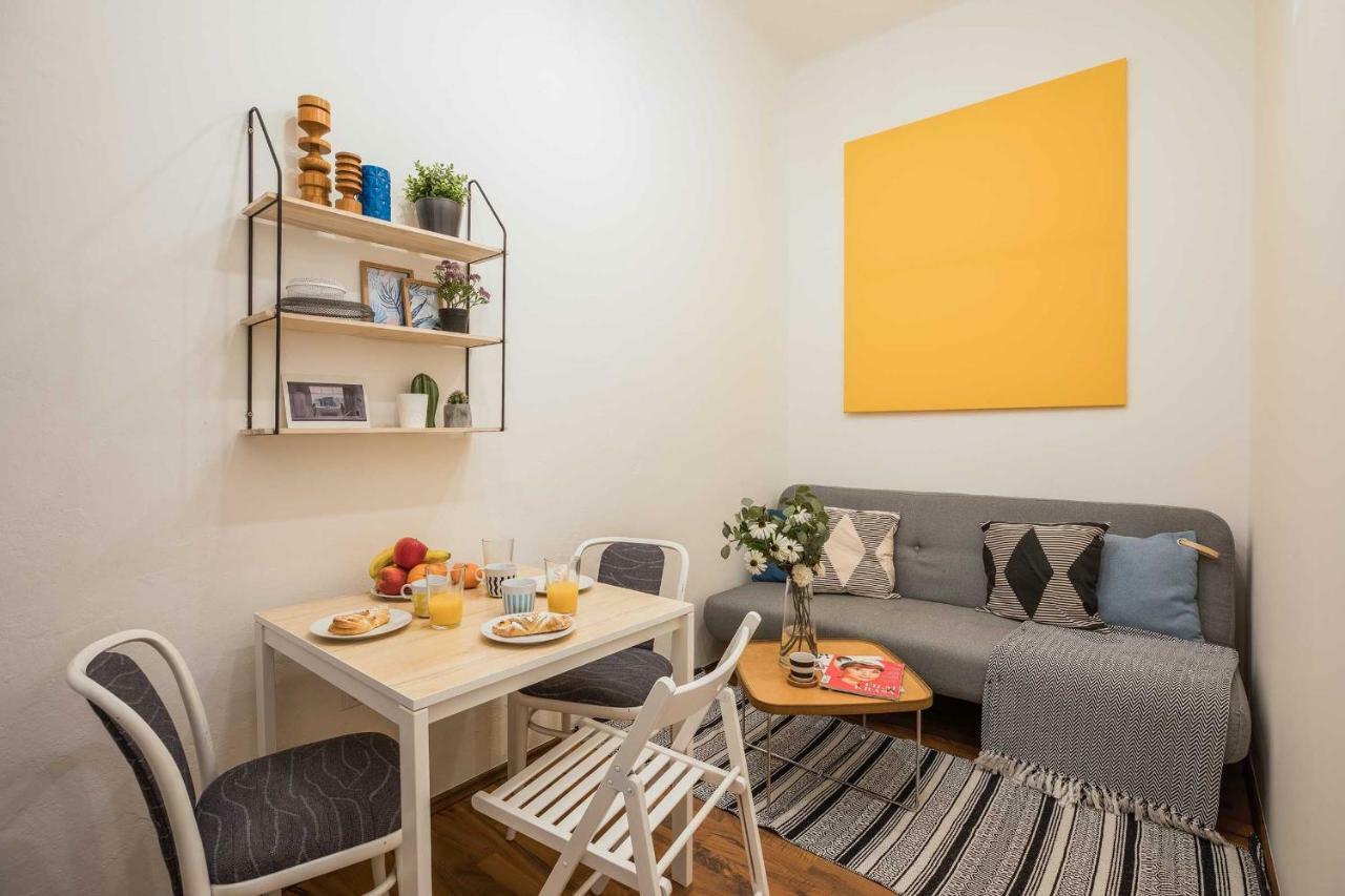Apartment Na Kozacce 6 Praga Esterno foto