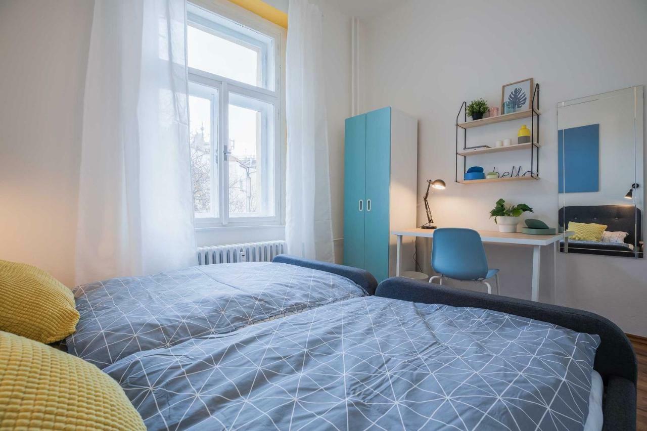 Apartment Na Kozacce 6 Praga Esterno foto