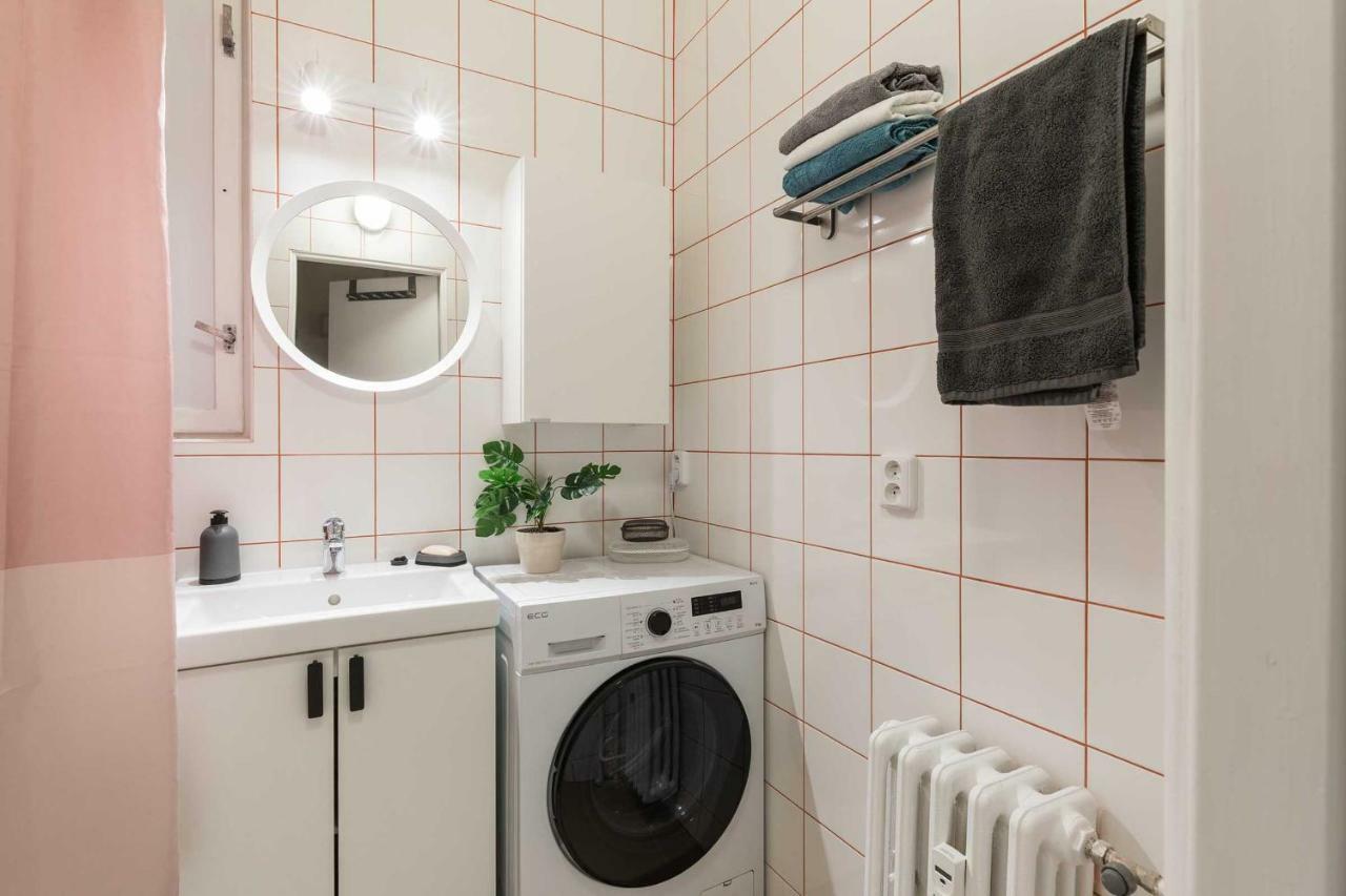 Apartment Na Kozacce 6 Praga Esterno foto