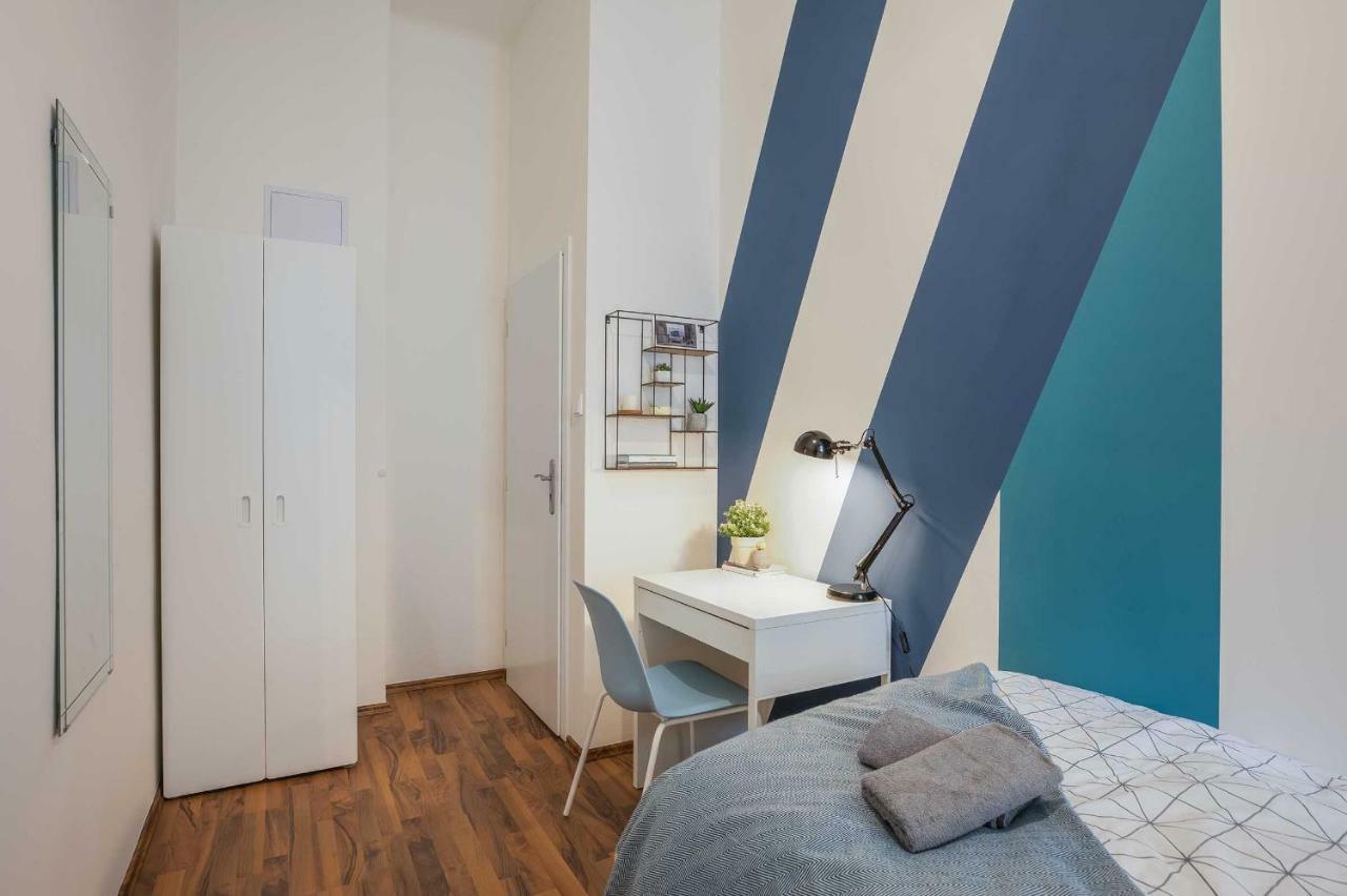 Apartment Na Kozacce 6 Praga Esterno foto